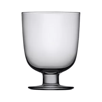 北歐芬蘭 iittala Lempi 典藏水晶玻璃杯(2入) 灰色 34cl