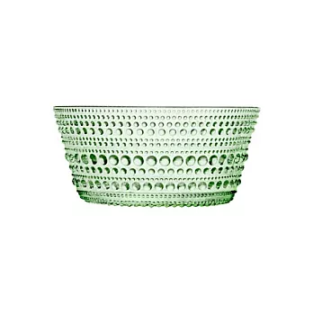北歐芬蘭 iittala Kastehelmi 珍珠碗 蘋果綠 23 cl