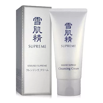 KOSE 高絲雪肌精極淬卸妝霜 148ML