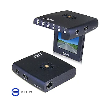 LiMix LR1 720P HD高畫質行車記錄器(送8G記憶卡/兩年保固)