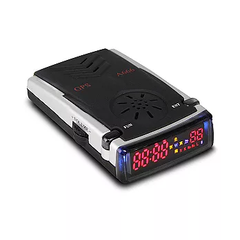 火狐狸 GPS-A666 GPS衛星定位行車安全警示器
