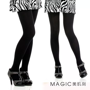 Magic美肌刻-480丹久站/久走機能褲襪S