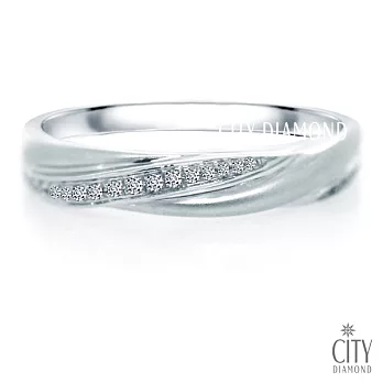 City Diamond Bijou系列鑽戒