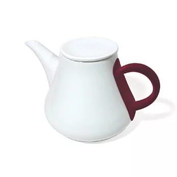 KAHLA-Touch tea pot 茶壺-紅