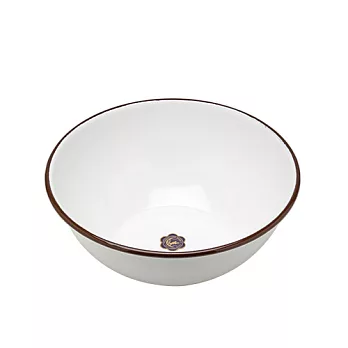 月兔印－琺瑯調理盆（22cm）