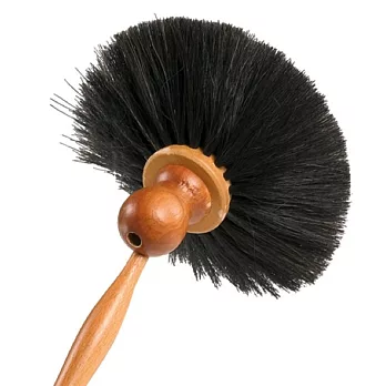 REDECKER時尚除塵刷  黑色60cm