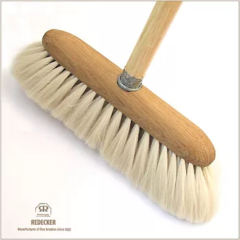 REDECKE高級山羊毛掃把