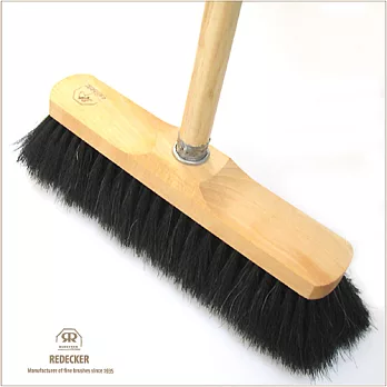 REDECKE黑色馬毛掃把