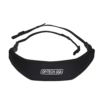 OP / TECH USA UTILITY STRAP 3/8吋寬版相機減重背帶 /黑色