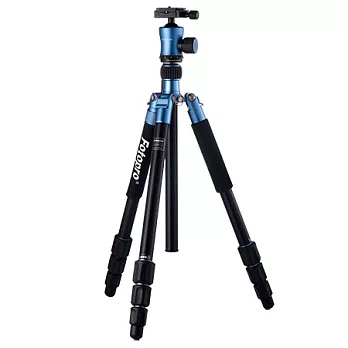 FOTOPRO TX-PRO3鋁鎂合金專業三腳架(寶石藍/公司貨)
