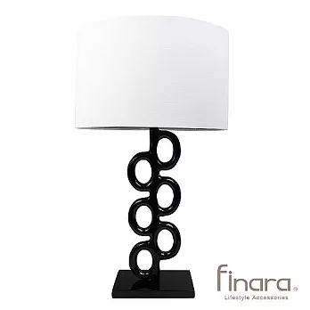 精品家飾/造型燈飾-經典款巴洛克桌燈/檯燈