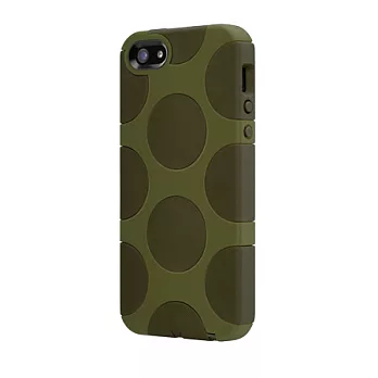 SwitchEasy FreeRunner iPhone5運動型防潮保護殼-軍綠色