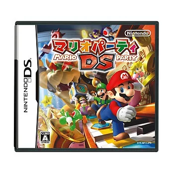NDS 瑪利歐派對 DS