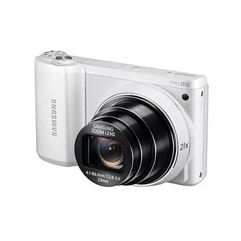 【SAMSUNG】WB800F 公司貨+SD16G記憶卡+專用電池+讀卡機+小腳架+清潔組+保護貼+專用座充-白色