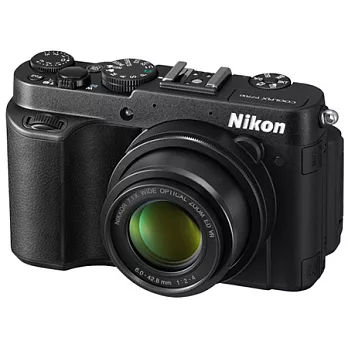 (平輸中文)Nikon P7700 7.1倍變焦大光圈類單眼數位相機-送16G記憶卡+電池+讀卡機+保護貼+擦拭布