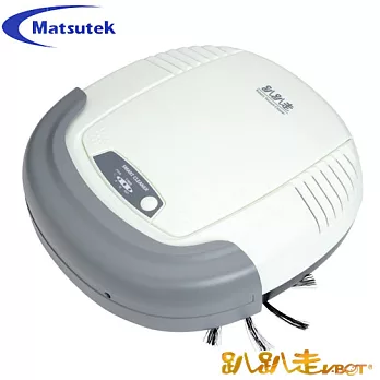 【趴趴走】智慧型自走式機器人吸塵器 TRV-8