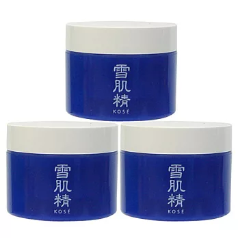 KOSE 高絲草本按摩敷面膜(30ml*3)