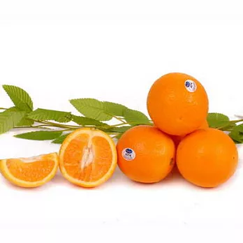 《阿洲水果》美國加州香吉士(8斤)