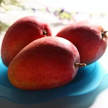 《阿洲水果》《枋山》在欉紅愛文芒果(15粒)