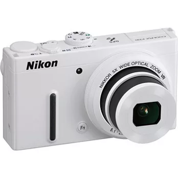Nikon P330 (公司貨)+SD32G+原廠電池(含標配共兩顆)+專用電池+原廠包+讀卡機+清潔組+小腳架+保護貼+專用座充+HDMI-白色