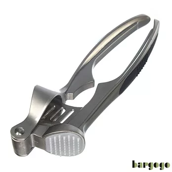 【bargogo】鋅合金壓蒜器