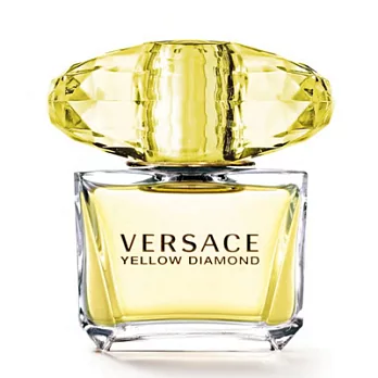 Versace 凡賽斯 香愛黃鑽 女性淡香水90ml