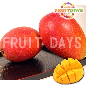 【預購專案】《鮮果日誌》枋山極品愛文芒果(10台斤禮盒裝)