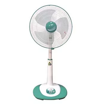 東龍16吋定時立扇 TE-616T