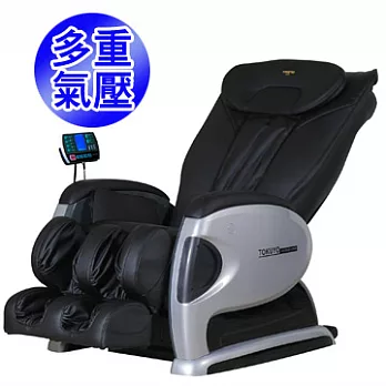 TOKUYO全能氣壓保健按摩椅TC-307(K)