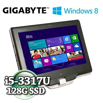 GIGABYTE 技嘉 U2142 11.6吋Win8多點觸控筆電/i5-3317U/4G/mSATA 128GB/