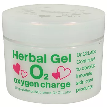 Dr. Ci:Labo O2活氧草本水凝露(80g)