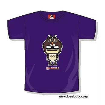 【Beebub】維尼超人-貓頭鷹超人-XS紫