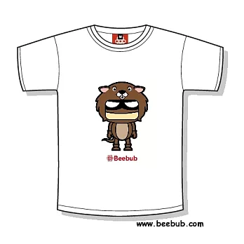 【Beebub】維尼超人-谷佛超人-XS白