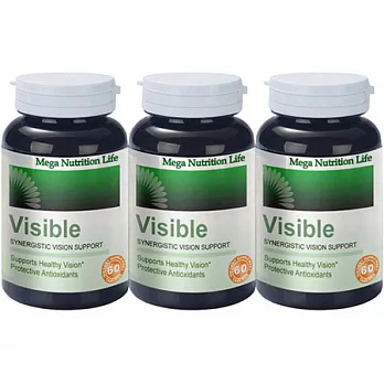 79折↘ (3瓶特價組) 美國Mega 明遠錠狀食品60顆