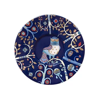 北歐芬蘭 iittala Taika 魔幻森林濃縮咖啡杯盤/小點心盤 藍色 BLUE