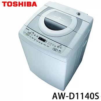 TOSHIBA AW-D1140S東芝10公斤DD直驅變頻洗衣機