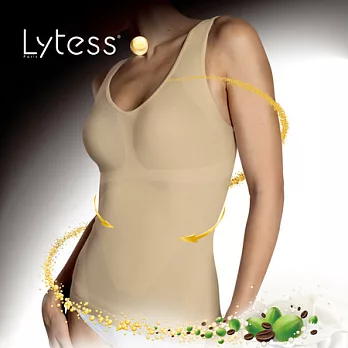 Lytess 調整型 魔塑美胸束腹塑身內衣（法國原裝進口）M膚色
