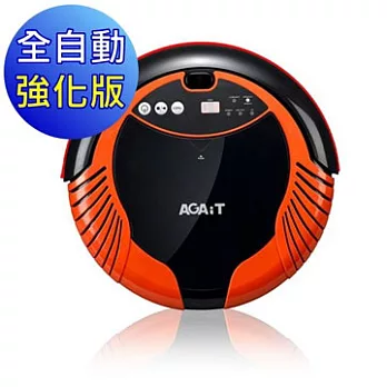 AGAiT 易管家 智慧型機器人掃地機(EC01 Enhanced)橘色
