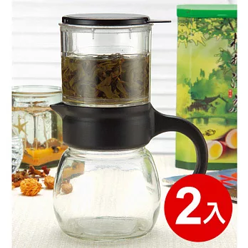 Artist 超值2入400cc沖泡壺~上班族最愛