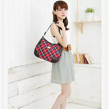 【金安德森】女孩談戀愛 TwoWay斜側典型包KA-61120