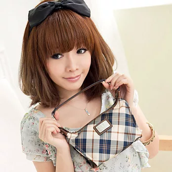 【金安德森】女款-輕巧手提肩背包(小) KA-61313