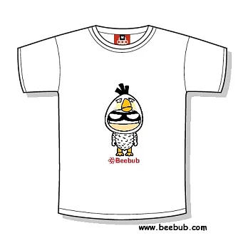 【Beebub】憤怒鳥超人-白鳥超人-XS白