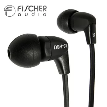 《Fischer Audio》DBA-02 MKII雙單體耳道式耳機