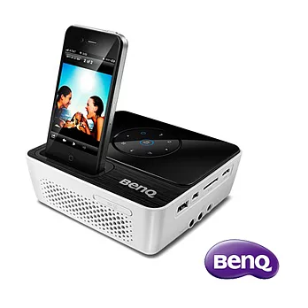 BenQ GP2 迷你投影機 支援 iPhone/iPod