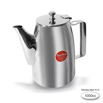 日本寶馬不鏽鋼歐式花茶壼 JA-S-077-010