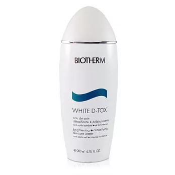 BIOTHERM 碧兒泉 光透感淨化 煥白機能水 200ml