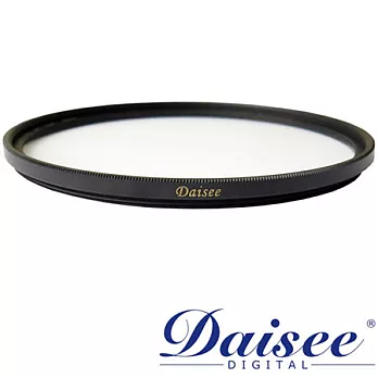 Daisee DMC SLIM Super Pro UV-Haze多層鍍膜保護鏡(52mm/公司貨)