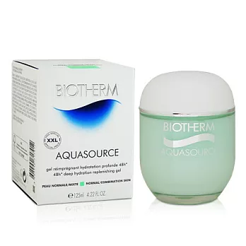 BIOTHERM 碧兒泉 5000L 極水感活泉水凝凍 XXL加大版 125ml