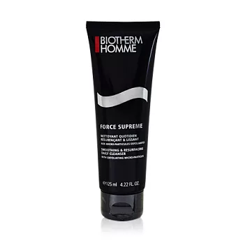 BIOTHERM 碧兒泉 男仕極量 深層潔面霜 125ml