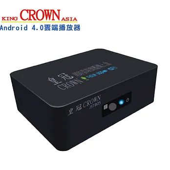 皇冠CROWN Android 4.0雲端影音播放器